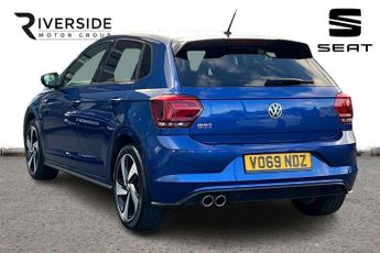 Volkswagen Polo 2.0 TSI GTI+ 5dr DSG