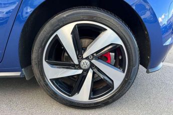 Volkswagen Polo 2.0 TSI GTI+ 5dr DSG