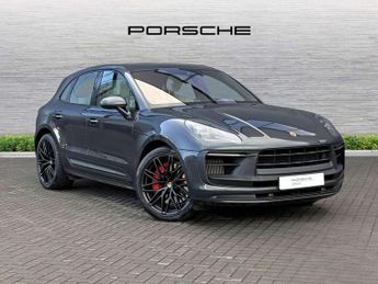 Porsche Macan GTS 5dr PDK