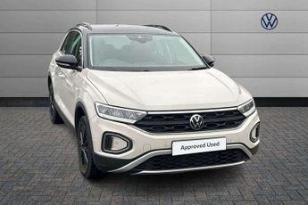 Volkswagen T-Roc 1.0 TSI Life 5dr