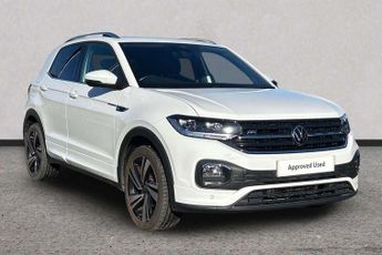 Volkswagen T-Cross 1.0 TSI 110 R-Line 5dr DSG