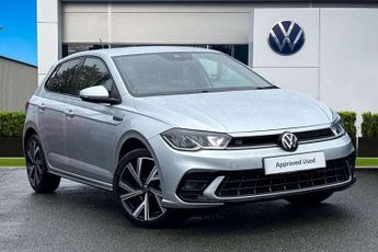 Volkswagen Polo 1.0 TSI R-Line 5dr