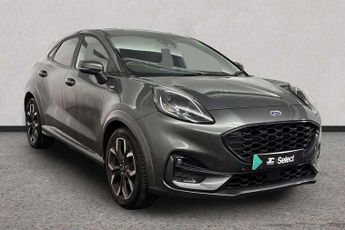 Ford Puma 1.0 EcoBoost Hybrid mHEV ST-Line X 5dr