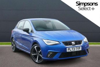 SEAT Ibiza 1.0 TSI 95 FR Sport 5dr