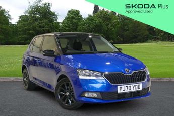 Skoda Fabia 1.0 TSI Colour Edition 5dr