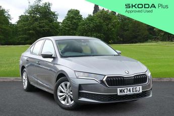 Skoda Octavia 1.5 TSI e-TEC SE Technology 5dr DSG
