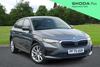 Skoda Scala 1.5 TSI SE L Edition 5dr DSG