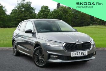 Skoda Fabia 1.0 MPI 80 Colour Edition 5dr