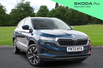 Skoda Karoq 2.0 TDI [150] SE L 4x4 5dr DSG