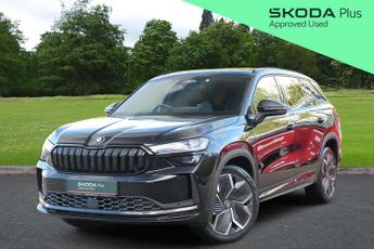 Skoda Kodiaq 1.5 TSI e-TEC SportLine 5dr DSG [7 Seat]
