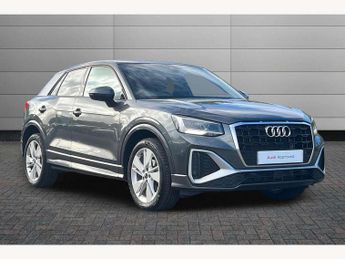 Audi Q2 35 TFSI S Line 5dr S Tronic