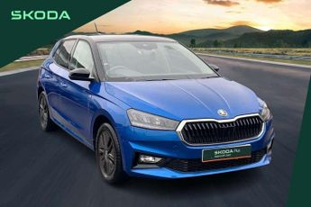 Skoda Fabia 1.0 TSI Design Edition 5dr