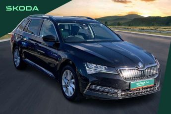 Skoda Superb 1.4 TSI iV SE Technology DSG 5dr