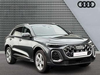 Audi Q5 2.0 TFSI Quattro S Line 5dr S Tronic