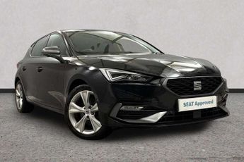SEAT Leon 1.5 TSI EVO FR 5dr