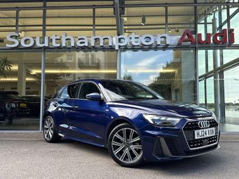 Audi A1 35 TFSI S Line 5dr S Tronic