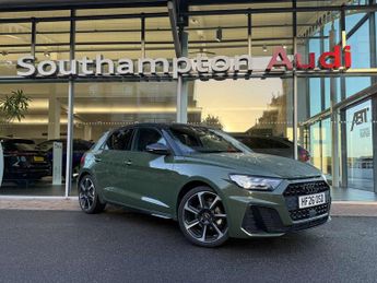 Audi A1 30 TFSI Black Edition 5dr