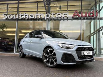 Audi A1 30 TFSI Black Edition 5dr S Tronic