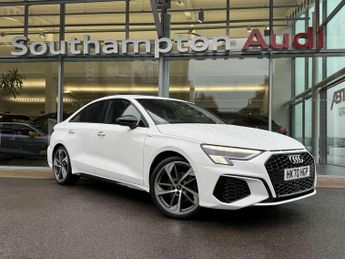 Audi A3 35 TFSI Edition 1 4dr