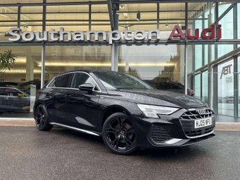 Audi A3 35 TFSI S Line 5dr S Tronic
