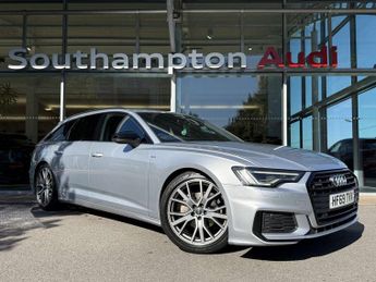 Audi A6 40 TDI Quattro Black Edition 5dr S Tronic