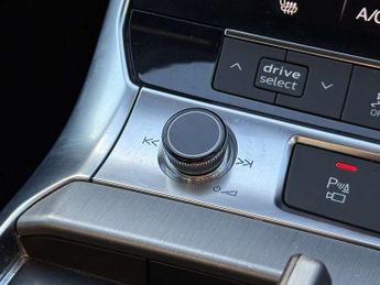 Audi A6 40 TDI Quattro Black Edition 5dr S Tronic