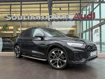 Audi Q5 40 TDI Quattro Vorsprung 5dr S Tronic