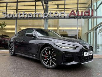BMW 4 Series 420i M Sport 5dr Step Auto
