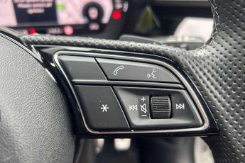Audi A3 35 TFSI S Line 5dr S Tronic