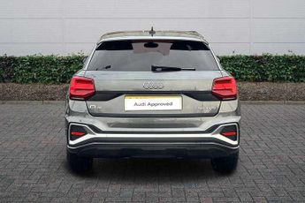 Audi Q2 35 TFSI S Line 5dr S Tronic