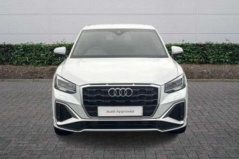 Audi Q2 35 TFSI S Line 5dr S Tronic