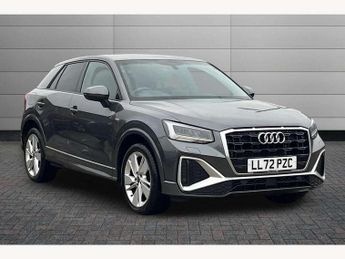 Audi Q2 30 TFSI S Line 5dr