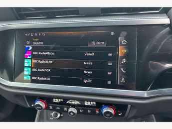 Audi Q3 35 TFSI S Line 5dr S Tronic