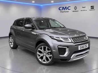 Land Rover Range Rover Evoque 2.0 TD4 Autobiography 5dr Auto