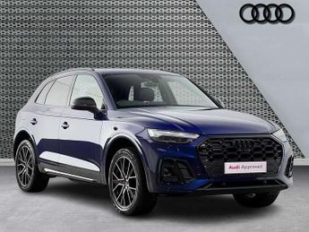 Audi Q5 40 TDI Quattro Edition 1 5dr S Tronic
