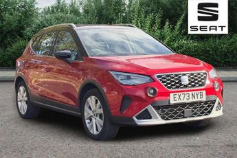 SEAT Arona 1.0 TSI 110 XPERIENCE 5dr