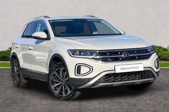 Volkswagen T-Roc 1.0 TSI Style 5dr