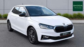 Skoda Fabia 1.0 TSI Design Edition 5dr