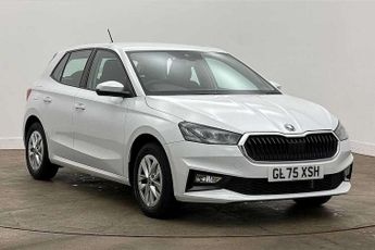 Skoda Fabia 1.0 TSI 116 SE Edition 5dr DSG