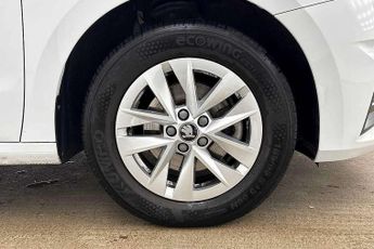 Skoda Fabia 1.0 TSI 116 SE Edition 5dr DSG