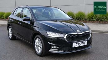 Skoda Fabia 1.0 TSI 116 SE Edition 5dr DSG