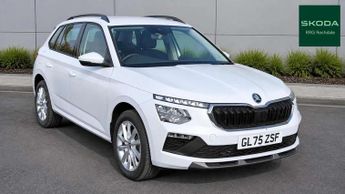 Skoda Kamiq 1.0 TSI SE Edition 5dr DSG