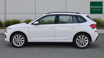 Skoda Kamiq 1.0 TSI SE Edition 5dr DSG