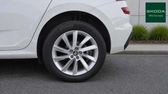Skoda Kamiq 1.0 TSI SE Edition 5dr DSG