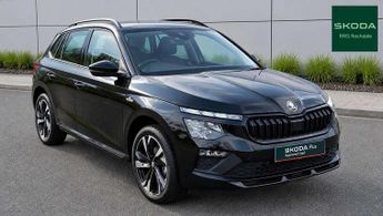 Skoda Kamiq 1.0 TSI Monte Carlo Edition 5dr DSG