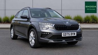 Skoda Kamiq 1.0 TSI SE Edition 5dr DSG