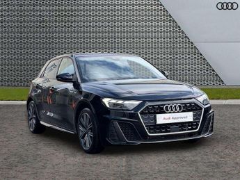 Audi A1 25 TFSI S Line 5dr S Tronic