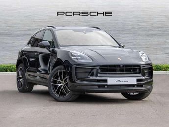 Porsche Macan 5dr PDK