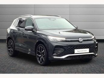 Volkswagen Tiguan 1.5 eTSI 150 R-Line 5dr DSG
