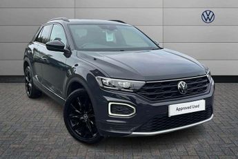 Volkswagen T-Roc 1.0 TSI 110 Black Edition 5dr